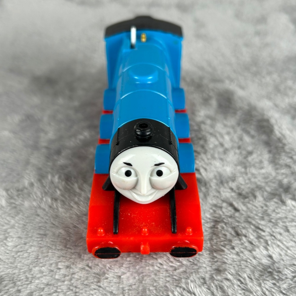 Thomas & Friends Gordon Motorized Engine Blue Train For Parts Repair